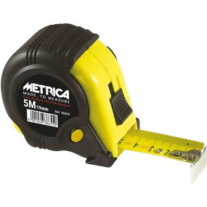 Metrica FLESSOMETRO 3 m x 16 mm  3 STOP