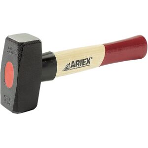 Ariex MAZZETTA 1000 g  IN ACCIAIO MANICO LEGNO