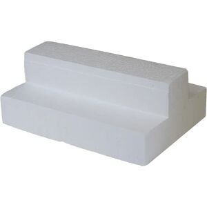 Tecnomat FRATTONE IN POLISTIROLO 15x20 cm H 8 cm PER RIFINITURE DI PARETI