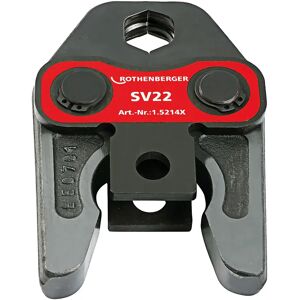 Rothenberger GANASCIA SEPPELFRICKE  Ø25-28 mm SV 28 PER RAME