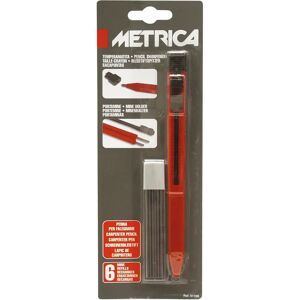 Metrica MATITA  CON REFILL PER FALEGNAME