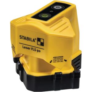 Stabila TRACCIATORE LASER  FLS 90 A PROIEZIONE DI LINE PER POSATORI E PIASTRELLISTI