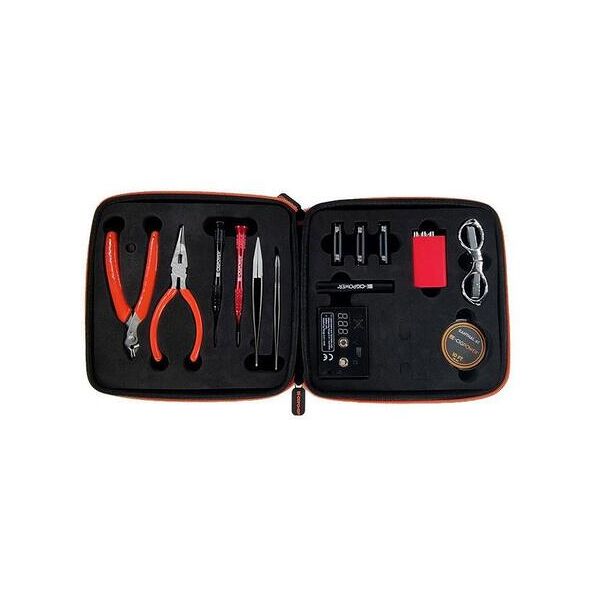 e-cig power tool kit essential strumenti per rigenerare