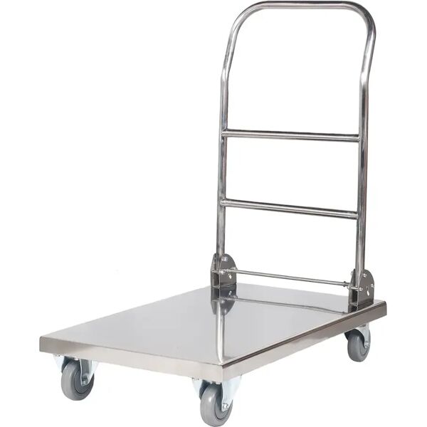 royal catering carrello con pianale - fino a 330 kg rcft -1