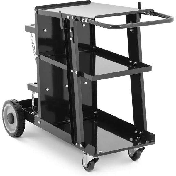 stamos welding group carrello per trasporto saldatrice - 75 cm s-weca-1