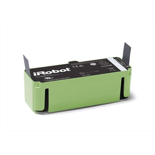 irobot batteria agli ioni di litio 3300 mah-green