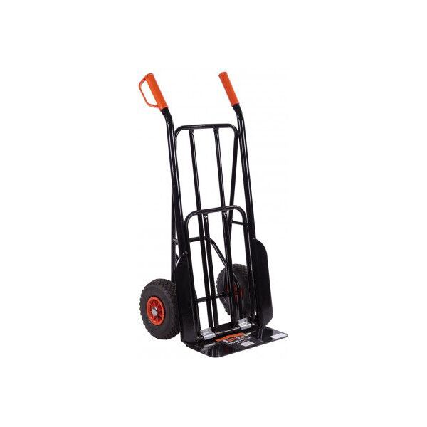 brixo strongplusxl carrello portapacchi bravetta ribaltabile con ribalta ruote pneumatiche 200kg