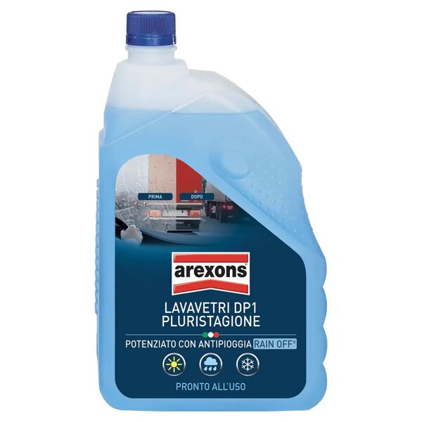 arexons liquido tergivetro antipioggia  2l dp1 pluristagione pronto uso