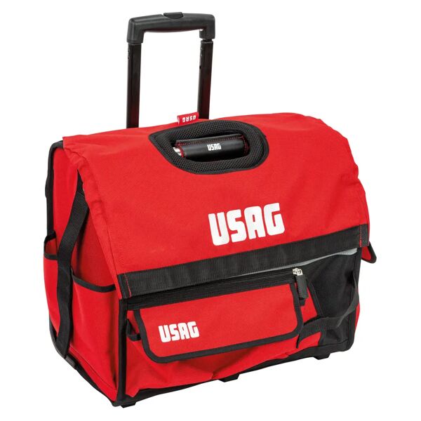 usag borsa trolley portautensili in tessuto  55x36x44 cm lxpxh