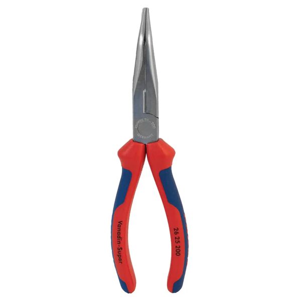 knipex pinza becchi semitondo piegato  200 mm