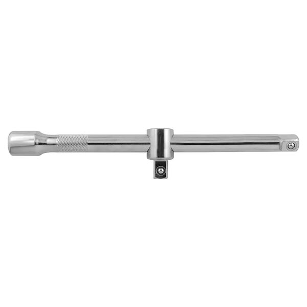 tecnomat barra di manovra t scorrevole attacco 2x1/2''m + 1x1/2'' f 250 mm chrome vanadium