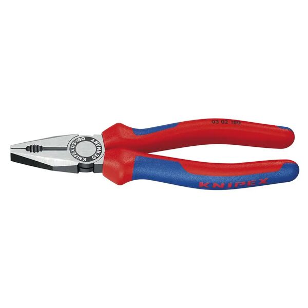 knipex pinza universale  180 mm