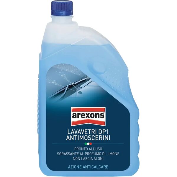 arexons liquido tergivetro antimoscerini  2l dp1 anticalcare pronto uso