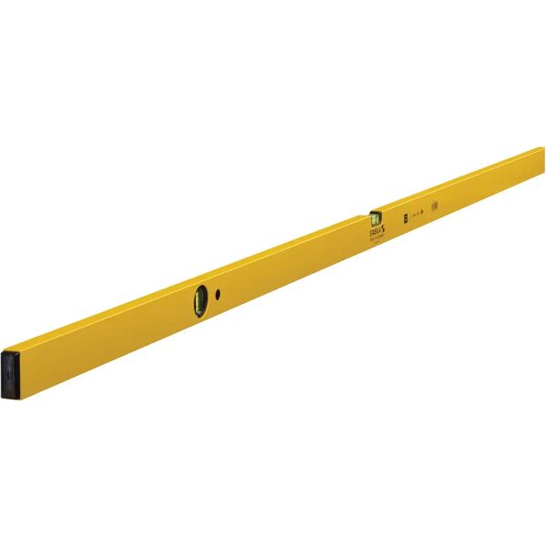 stabila livella alluminio 200 cm  70e 2 fiale tolleranza ± 0,5 mm/m