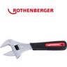 Rothenberger Chiave A Rullino 8" - Cod. 1500001510