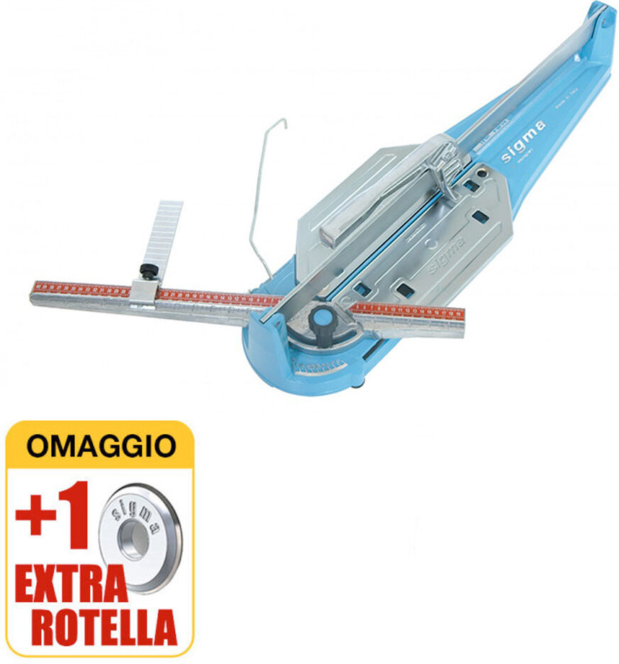 Sigma 2B3 Tagliapiastrelle 'Tecnica' a trazione 66 cm