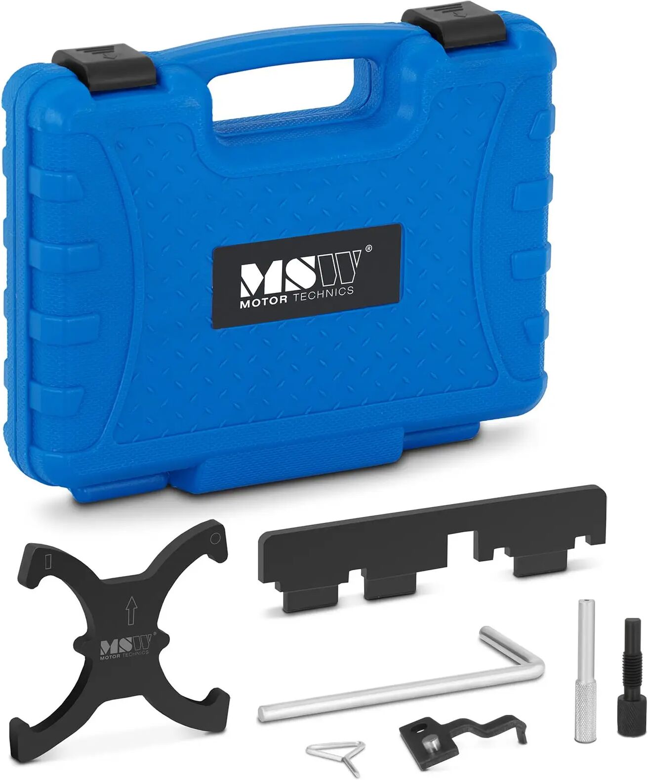 MSW Kit fasatura albero a camme - Ford - 1.6 Ti-VCT, 2.0 TDCi -ETT-13