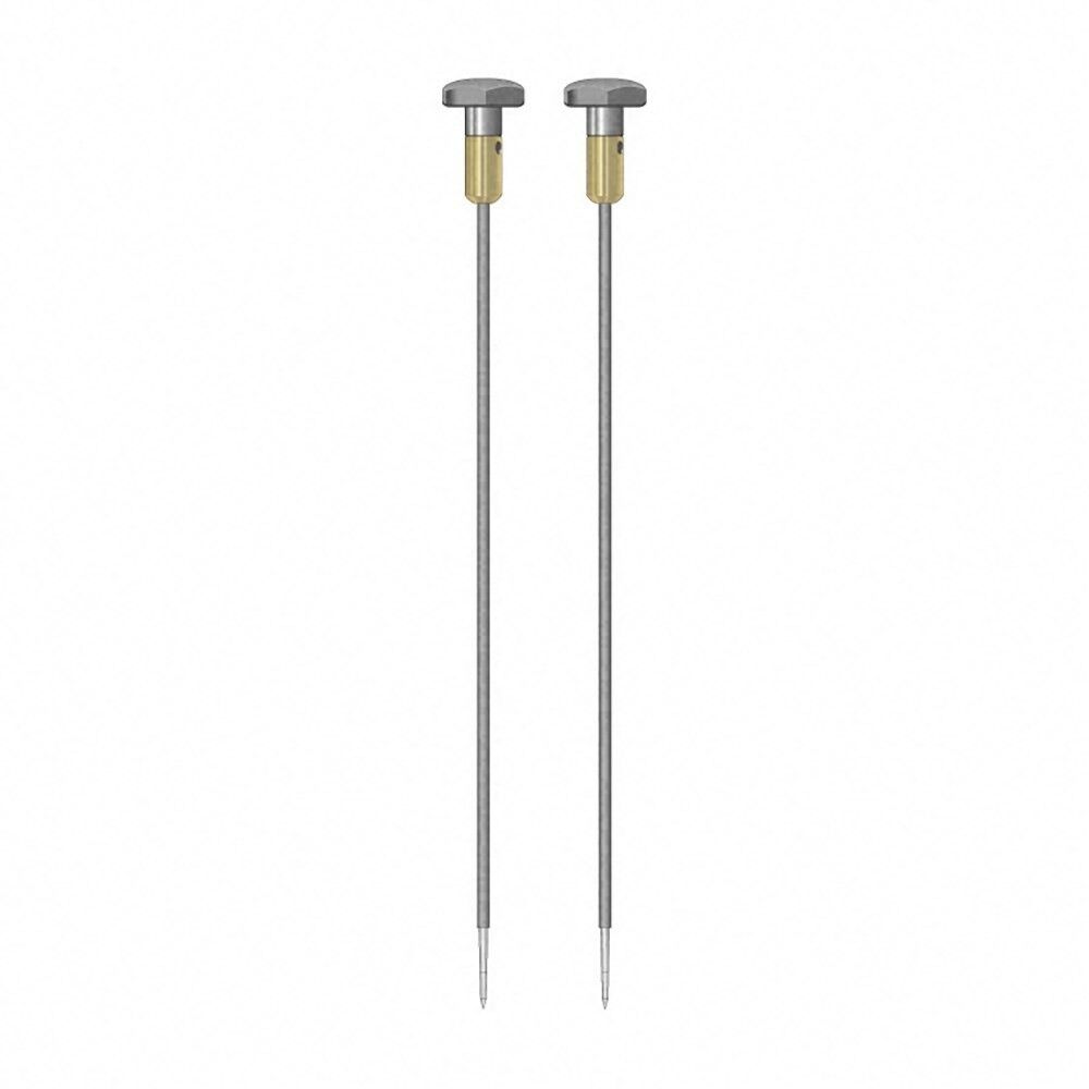 Trotec Coppia di elettrodi rotondi isolati TS012/300 4 mm