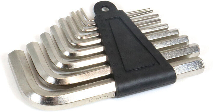 Sety 9 Chiavi a Brugola Chaft ALLEN WRENCH SET taglia unica