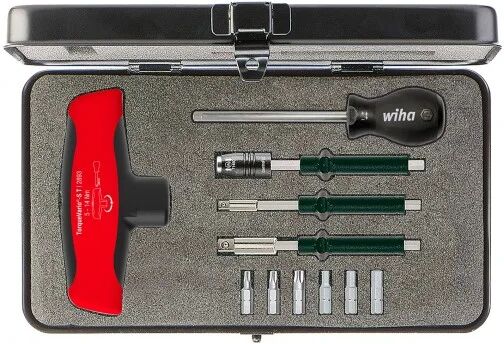 Wiha 29234 cacciavite manuale Set Cacciavite dinamometrico [29234]