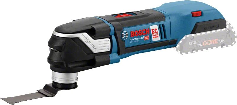 Bosch GOP 18V-28 Professional taglierino universale a corrente [06018B6002]