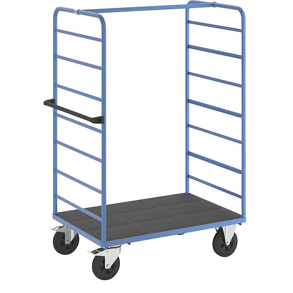 eurokraft pro Carrello a ripiani