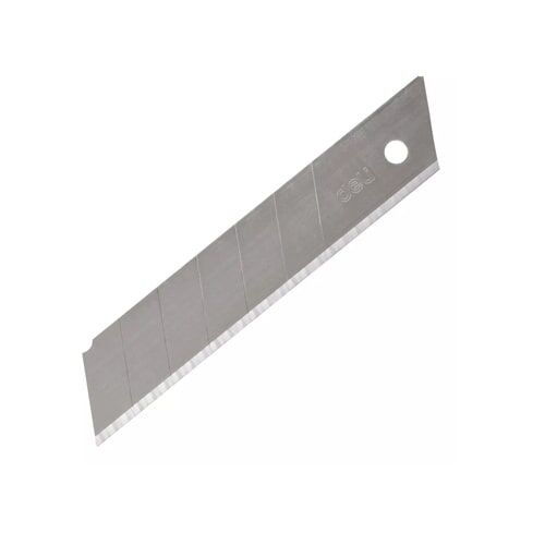 DELI Tools EDL-DP05.Lama per coltello multiuso da 25mm confezione 10pz