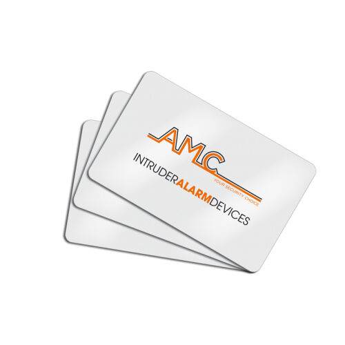 AMC KX-TAG Badge con tag RFID, per attivazione e disattivazione impianto
