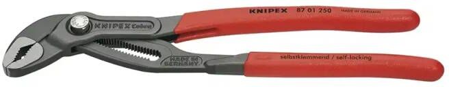 Pinze Regolabili Per Tubi E Dadi Knipex Cobra 87 02 250 Mm