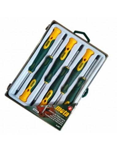 Mota Herramientas Set Di Cacciaviti Torx 6 Pezzi Mota Djtm