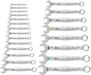 Wera 05020232001 set di strumenti meccanici 22 strumenti (05020232001)