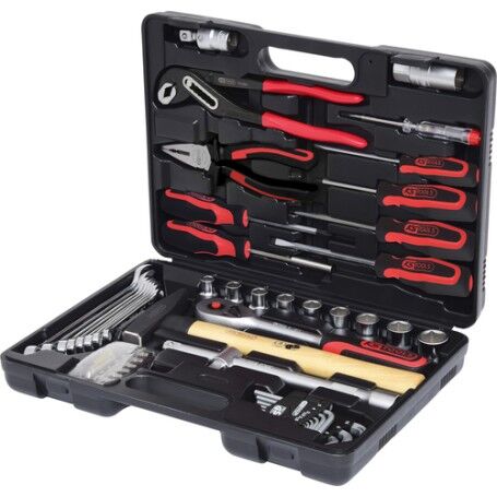 KS Tools 911.0650 set di strumenti meccanici 50 strumenti (911.0650)