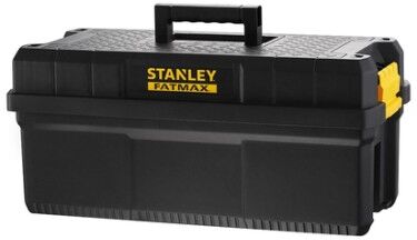 Stanley FATMAX FMST81083-1 valigetta porta attrezzi Custodia rigida Nero, Giallo (FMST81083-1)