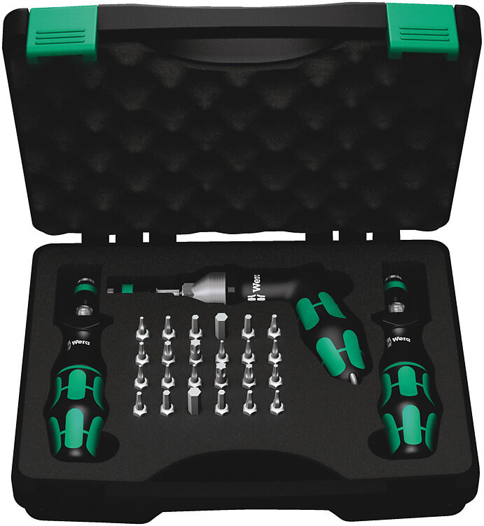 Wera 7445/46/47 Set [05350451001]