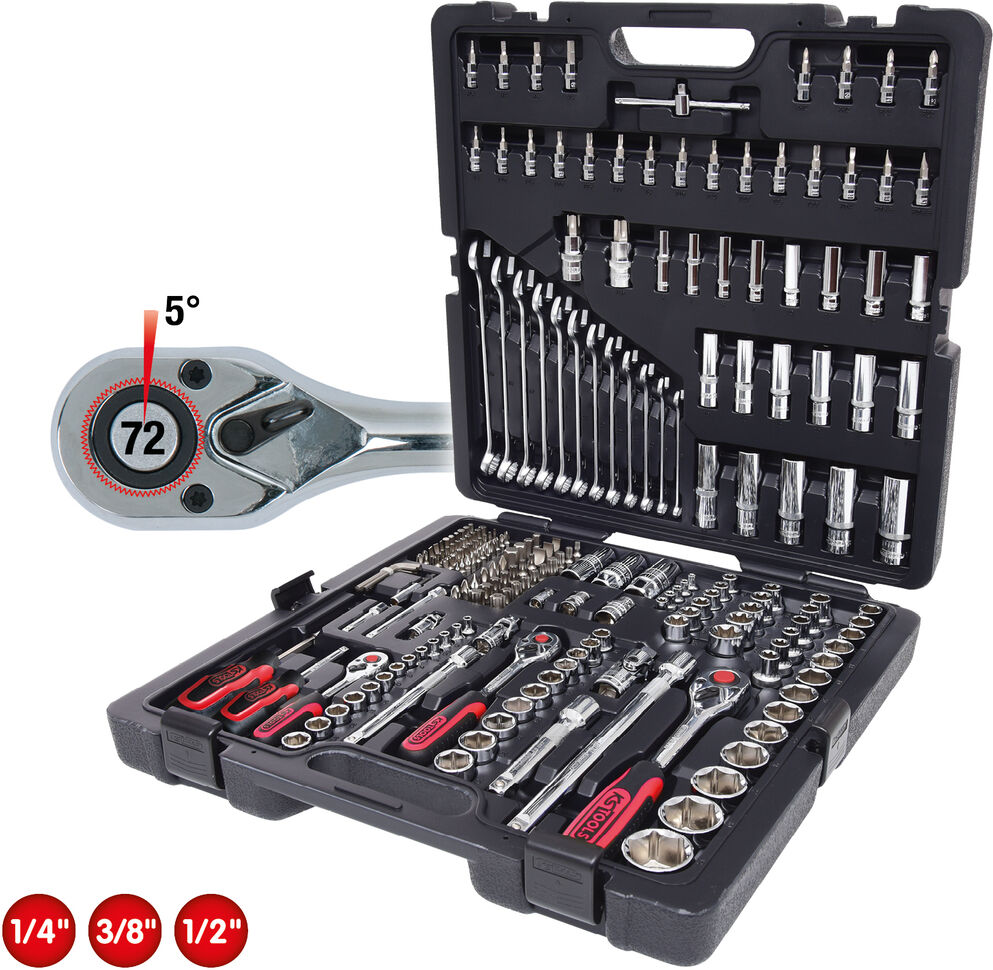 KS Tools 918.0216 bussola e set di bussole [918.0216]