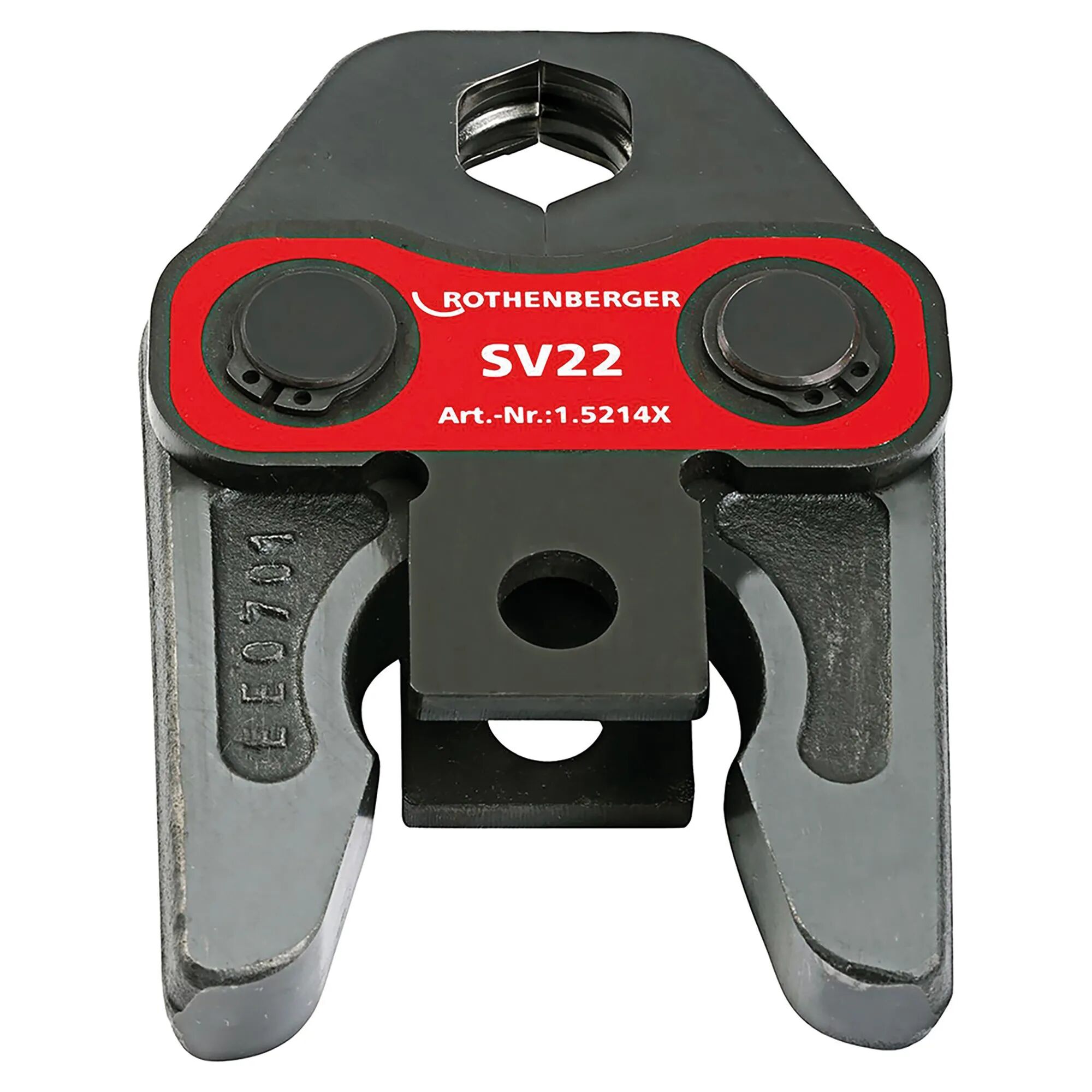 Rothenberger GANASCIA SEPPELFRICKE  Ø22 mm SV 22 PER RAME