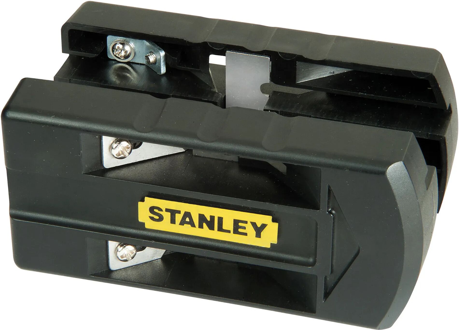 Stanley RIFILATORE DI BORDI  PER LEGNO LAMINATO IMPIALLACIATO TAGLIO DA 12,7 A 25,4 mm