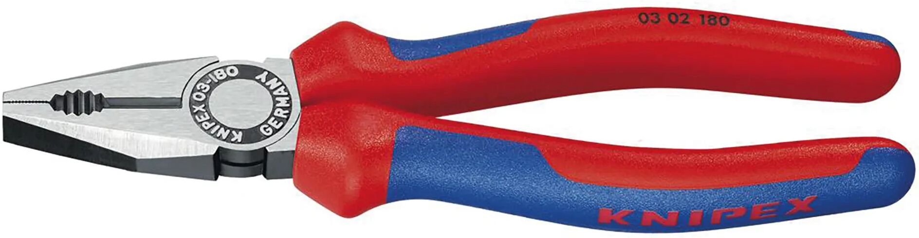 Knipex PINZA UNIVERSALE  180 mm