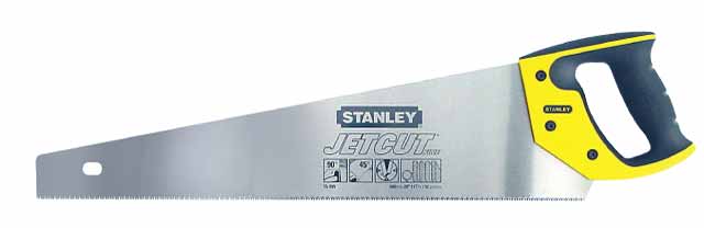 Stanley 2-15-599 Handzaag JetCut HP Fine 500mm - 11T/inch