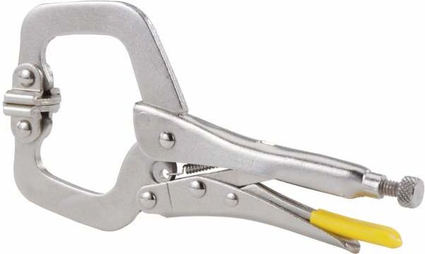 Stanley 0-84-815 Griptang "C" Bekken 170mm (L) -45mm (Bek)