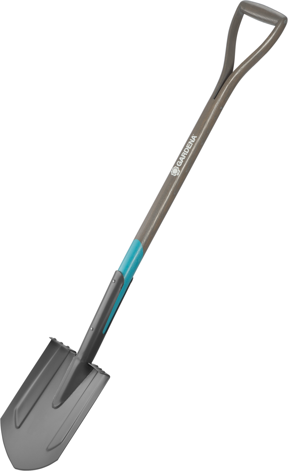 Gardena 17001-20 NatureLine puntspade D-greep