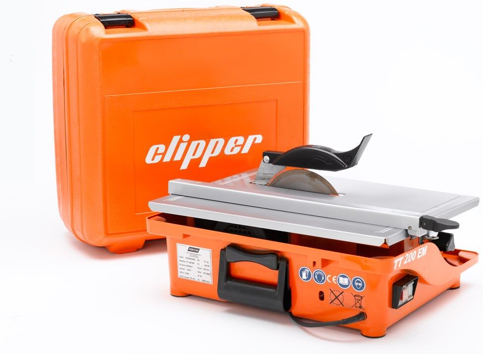 Clipper TT200EM Tegelzaag 230 Volt