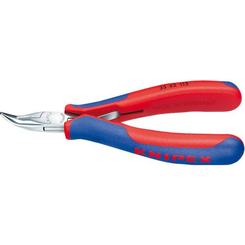 KNIPEX Elektronica-grijptang 3542115 elektronica-tang