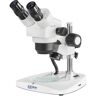 Kern OZL 445 OZL 445 Stereo zoom microscoop Binoculair 36 x Doorvallend licht, Opvallend licht
