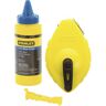 STANLEY 0-47-443 Schlagschnur-Set Stanley 30m 1 stuk(s)