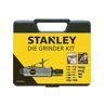 Stanley SLIJPKIT MET 10 SLIJPKOPPEN