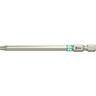 Wera 05059570001 bit met boring, 867/4 Z TORX® BO Take it easy bit met boring, TORX®, TX 20 x 89 mm