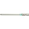 Wera 05059568001 bit met boring, 867/4 Z TORX® BO Take it easy bit met boring, TORX®, TX 10 x 89 mm