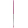 Vikan 29371 Handvat, 59", AL, Roze