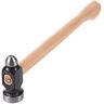 IJNHYTG hamer Planishing Chasing Hammer With Wooden Handle Jeweler/Goldsmith Tool Drop Shipping